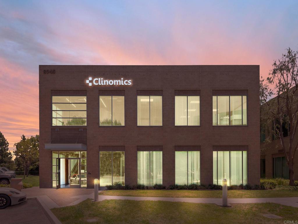 8945 Research Drive Irvine, CA 92618 - Photo 59 of 59 front view of a house with a swimming pool