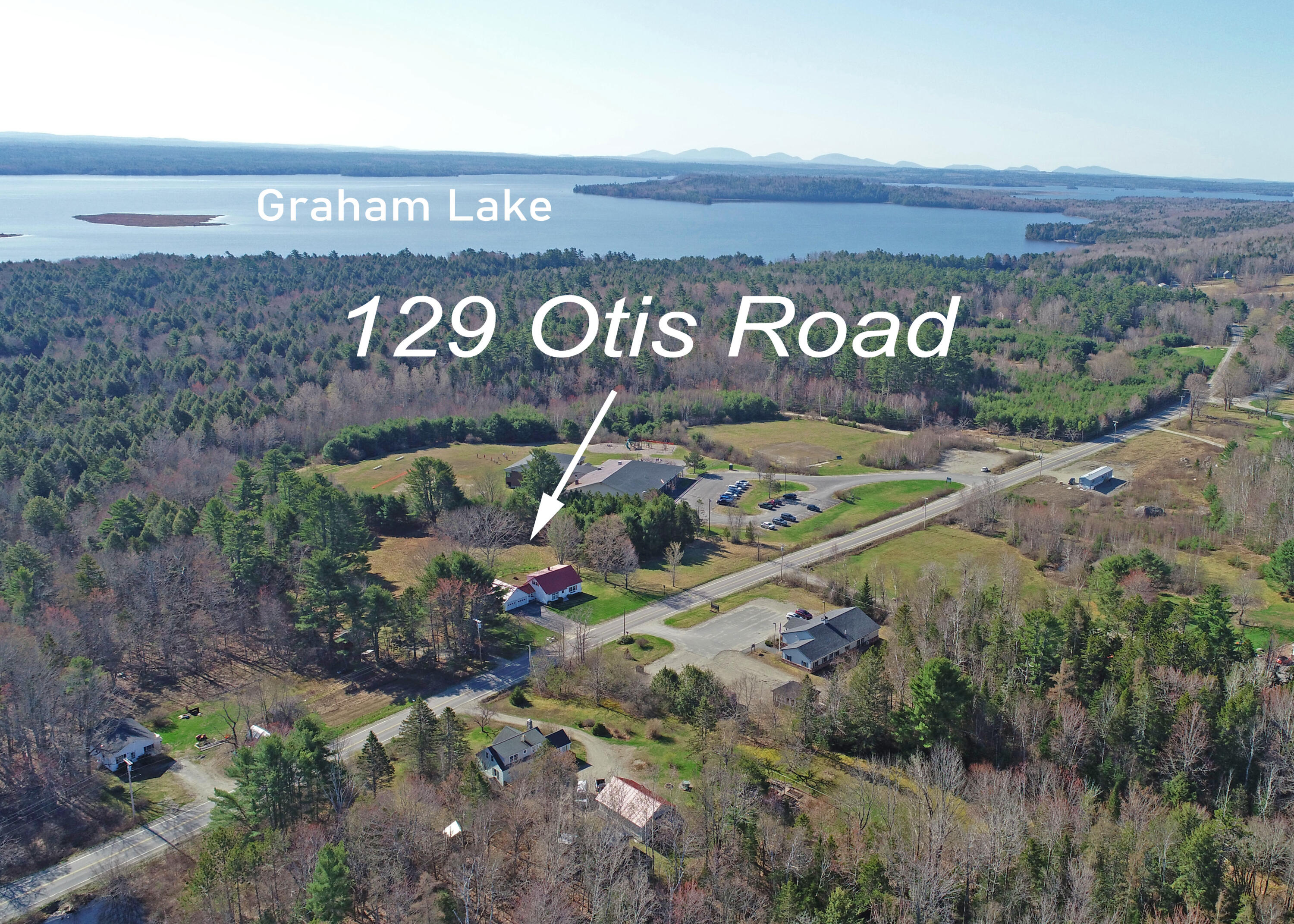 129 Otis Road Otis, ME 04605 - Photo 1 of 53 1