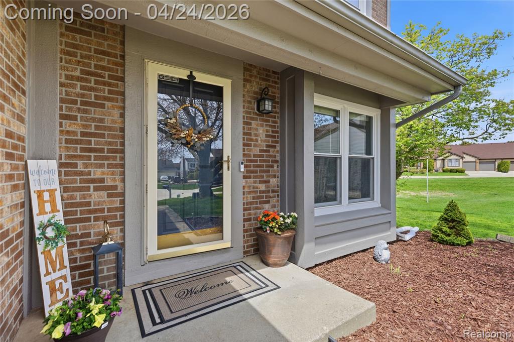 1513 Colony Drive Rochester, MI 48307 - Photo 35 of 36