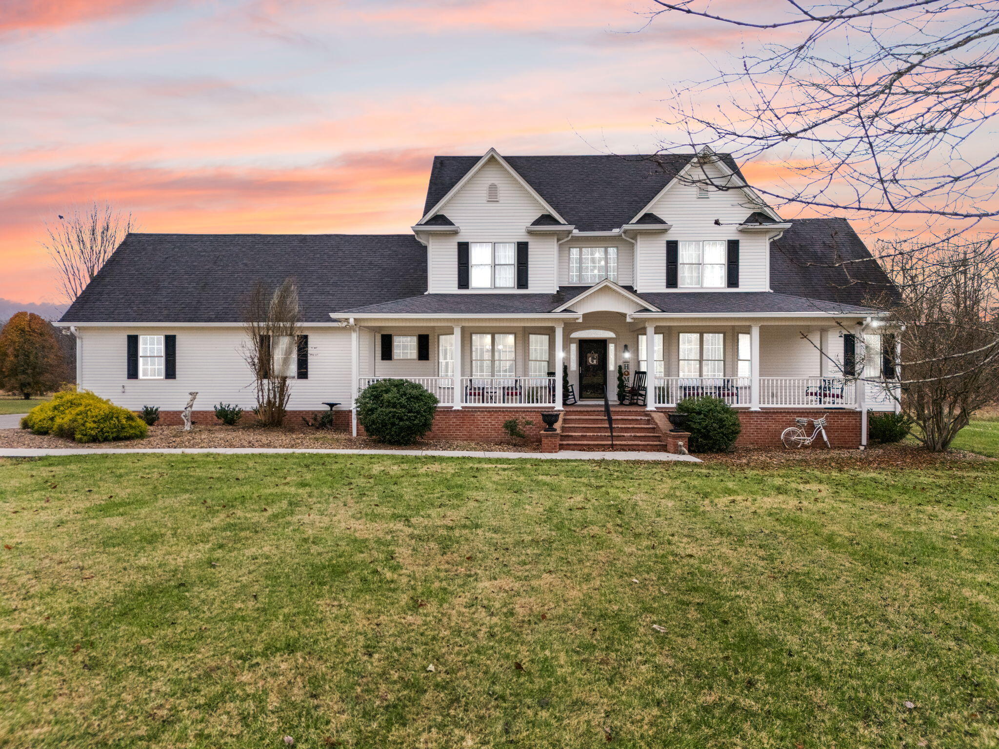 327 Boggs Road London, KY 40744 - Photo 1 of 100 1-web-or-mls-DJI_20251118123630_0003_D c