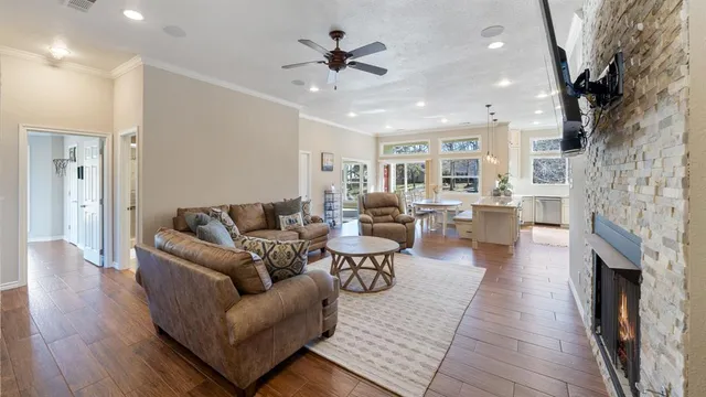 $799,000 | 116 1st Oak Drive, Enchanted Oaks, TX 75156