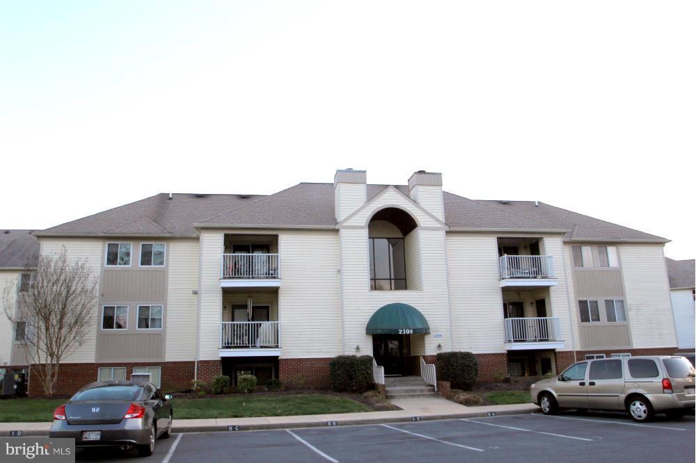 2104 Whitehall Road, Unit BD Frederick, MD 21702 - Photo 1 of 7 Exterior (Front)