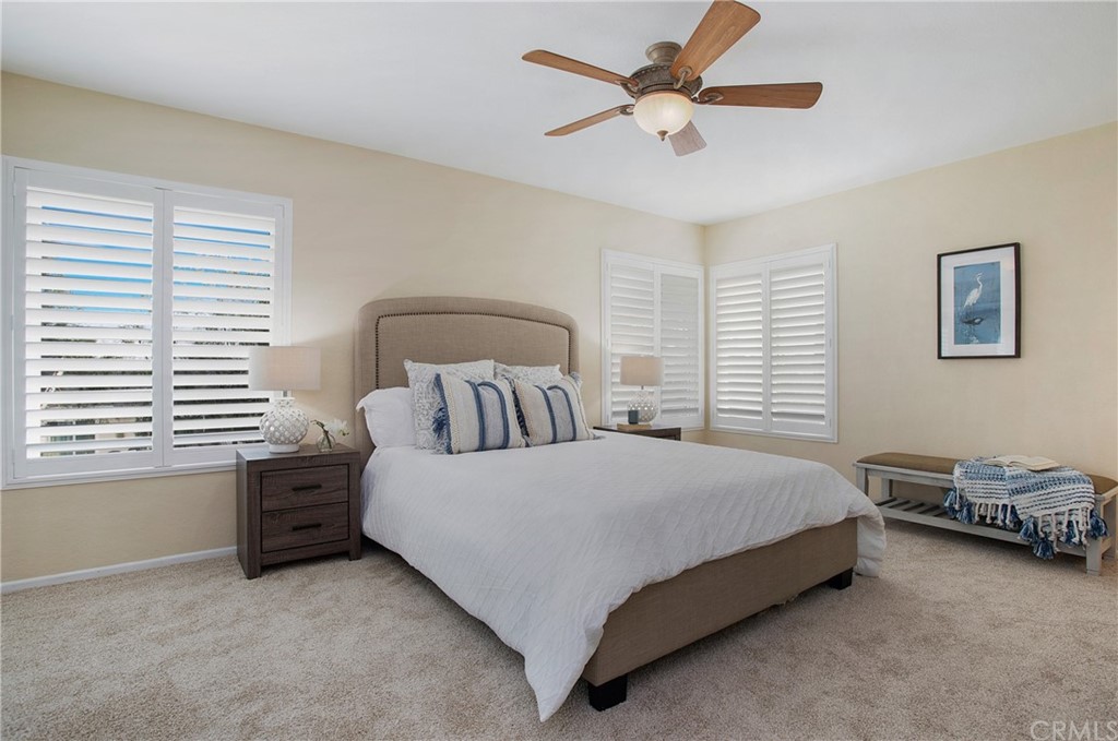 15832 Monroe Street Westminster, CA 92683 - Photo 13 of 32 a bedroom with a bed and a window