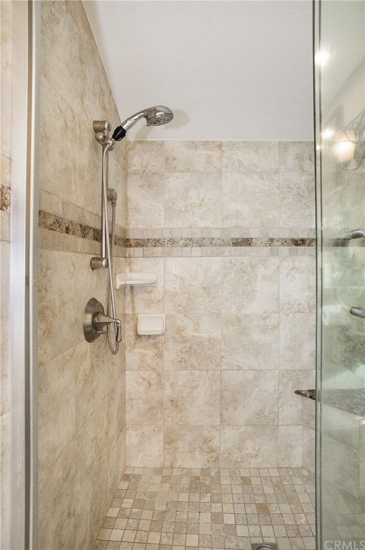 15832 Monroe Street Westminster, CA 92683 - Photo 18 of 32 a bathroom with a shower