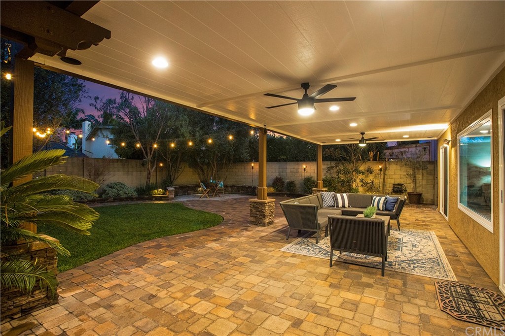 15832 Monroe Street Westminster, CA 92683 - Photo 24 of 32 a outdoor space with lots of tables and chairs