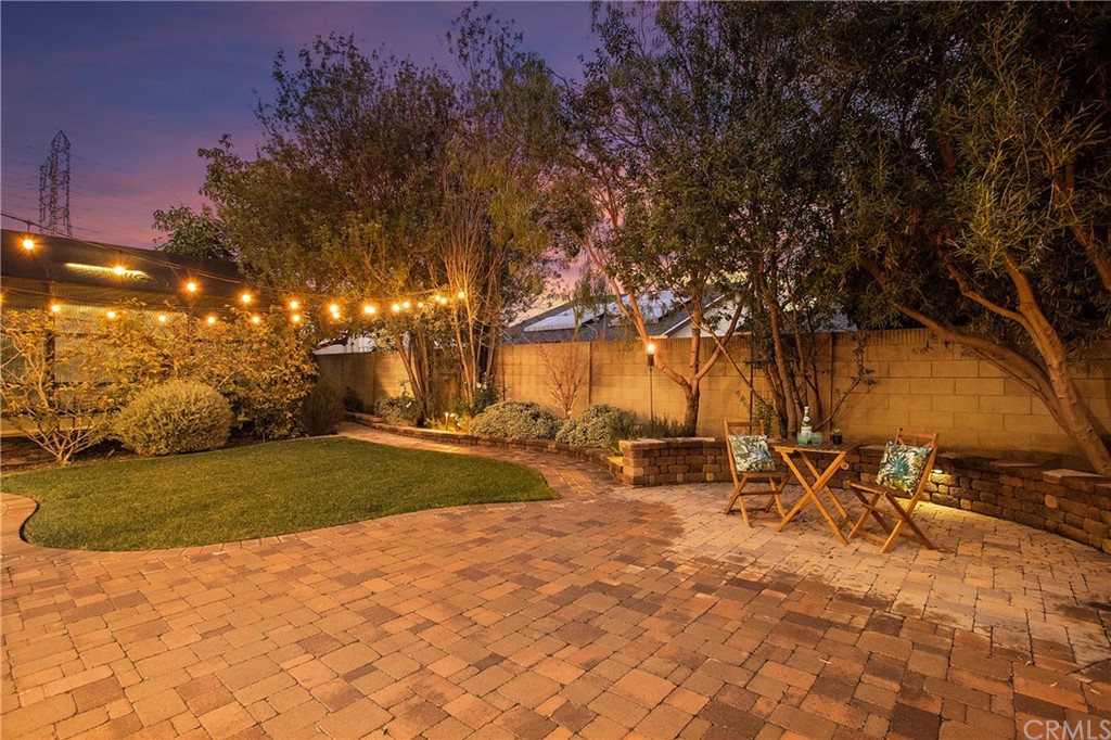 15832 Monroe Street Westminster, CA 92683 - Photo 29 of 32 a view of outdoor space with trees