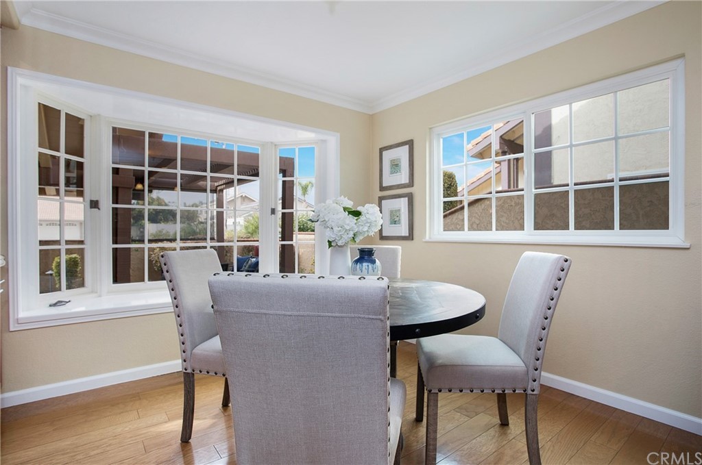 15832 Monroe Street Westminster, CA 92683 - Photo 9 of 32 a dining room with furniture and window