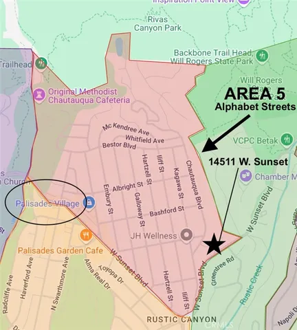 $995,000 | 14511 Sunset Boulevard, Pacific Palisades, CA 90272