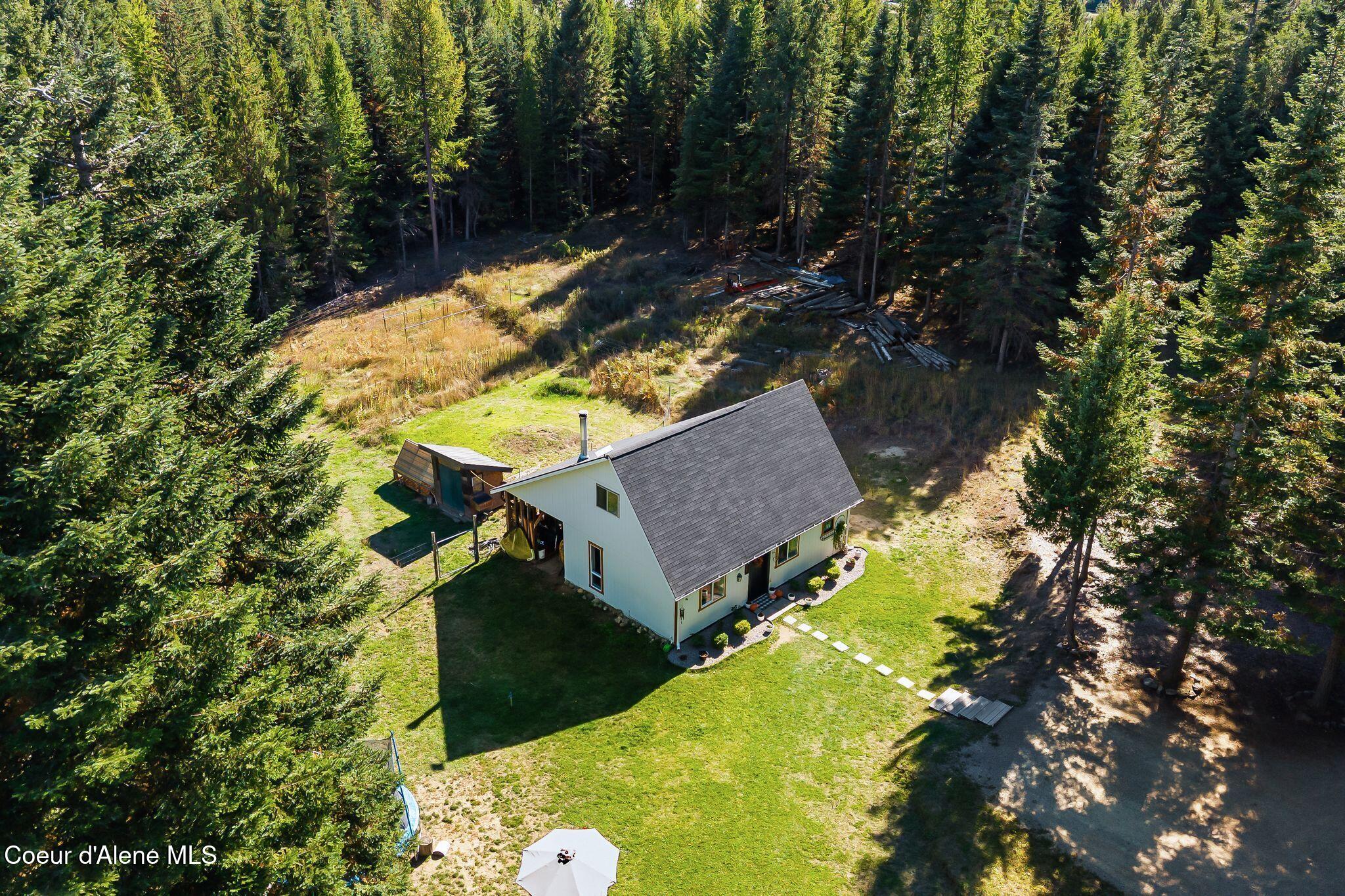 83 Copper Ridge Road Sagle, ID 83860 - Photo 54 of 68 .