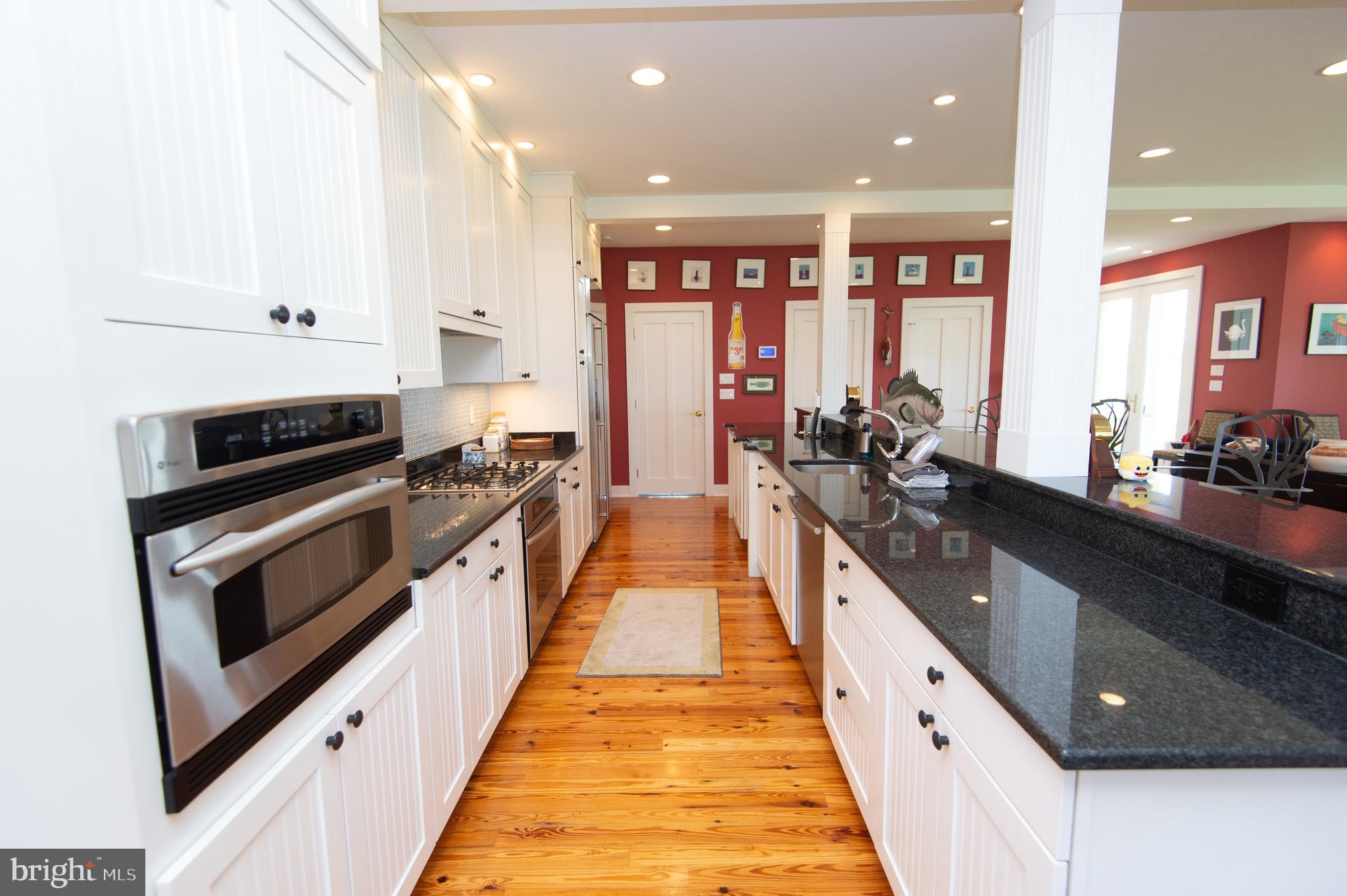 1608 Deep Point Road Woolford, MD 21677 - Photo 11 of 49 Kitchen