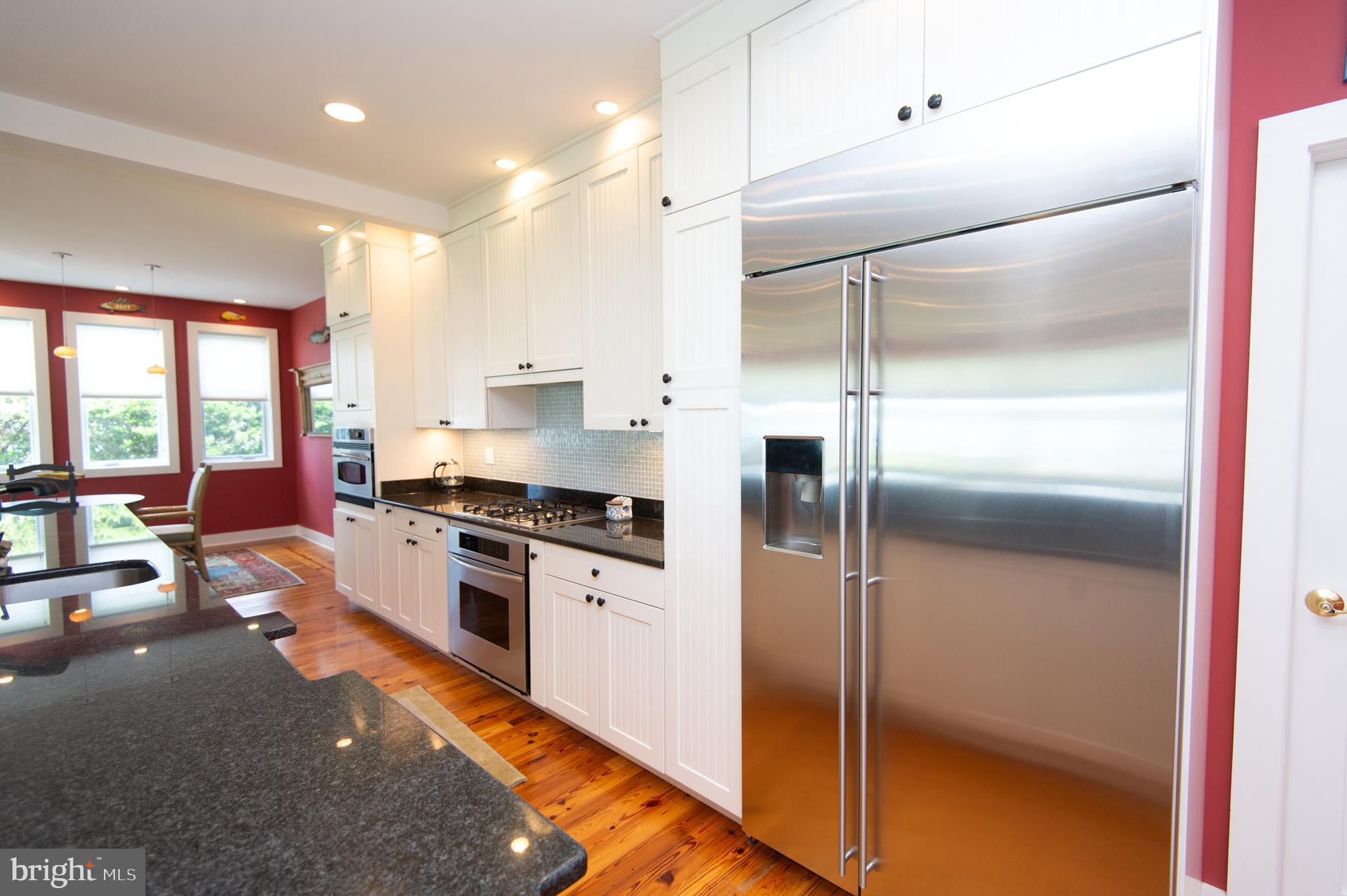 1608 Deep Point Road Woolford, MD 21677 - Photo 12 of 49 Kitchen