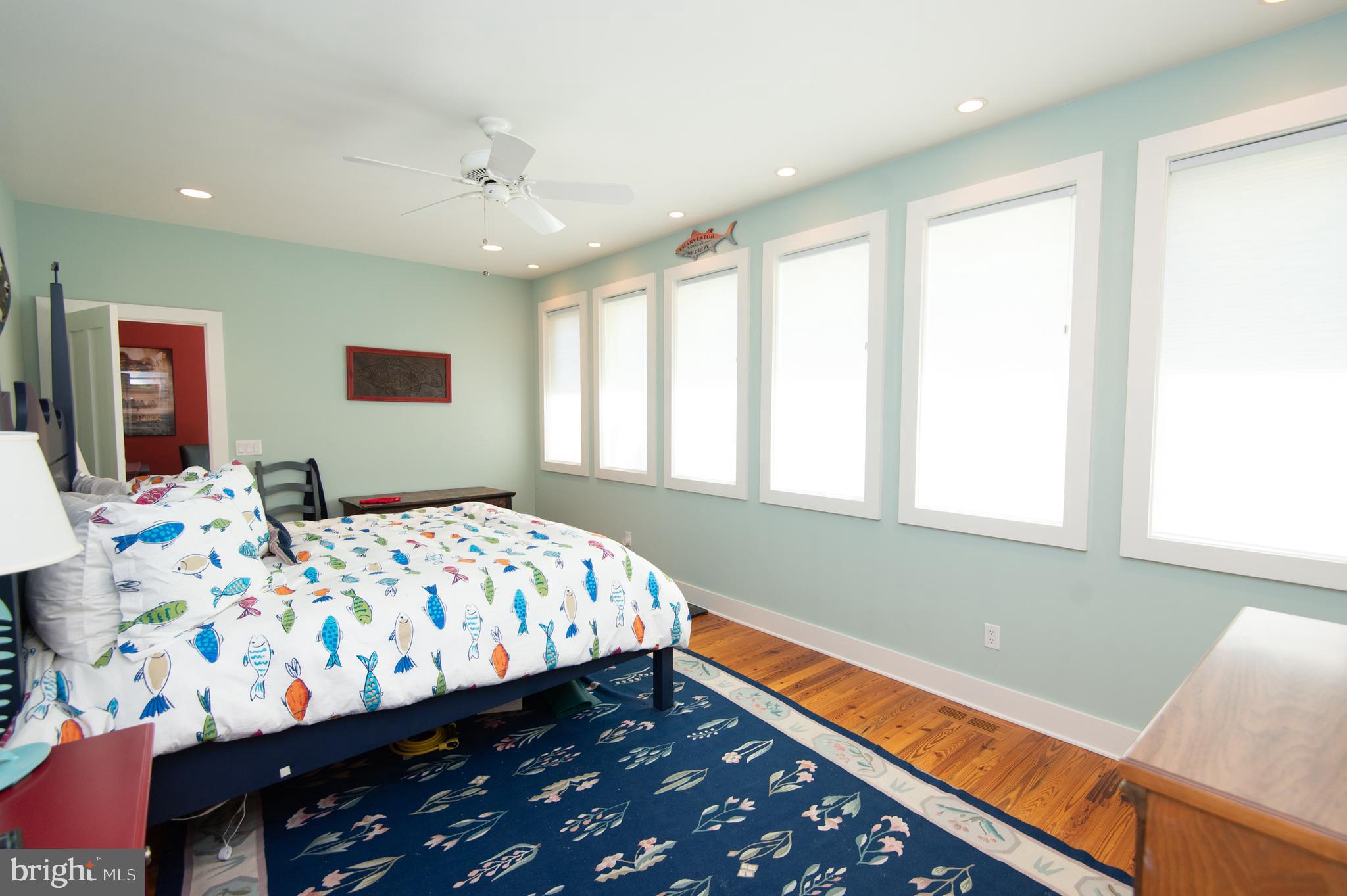 1608 Deep Point Road Woolford, MD 21677 - Photo 14 of 49 Master Bedroom