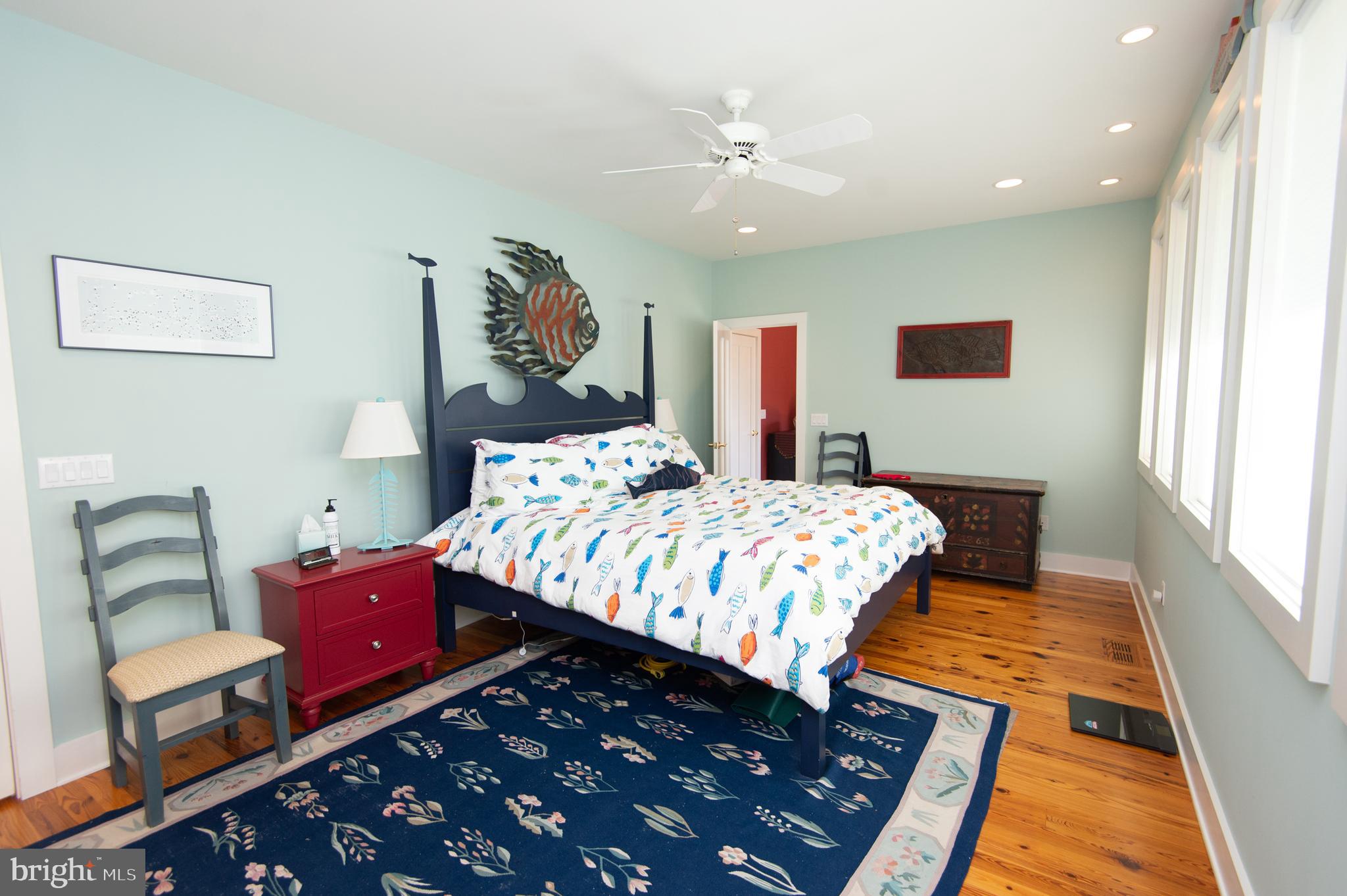 1608 Deep Point Road Woolford, MD 21677 - Photo 15 of 49 Master Bedroom