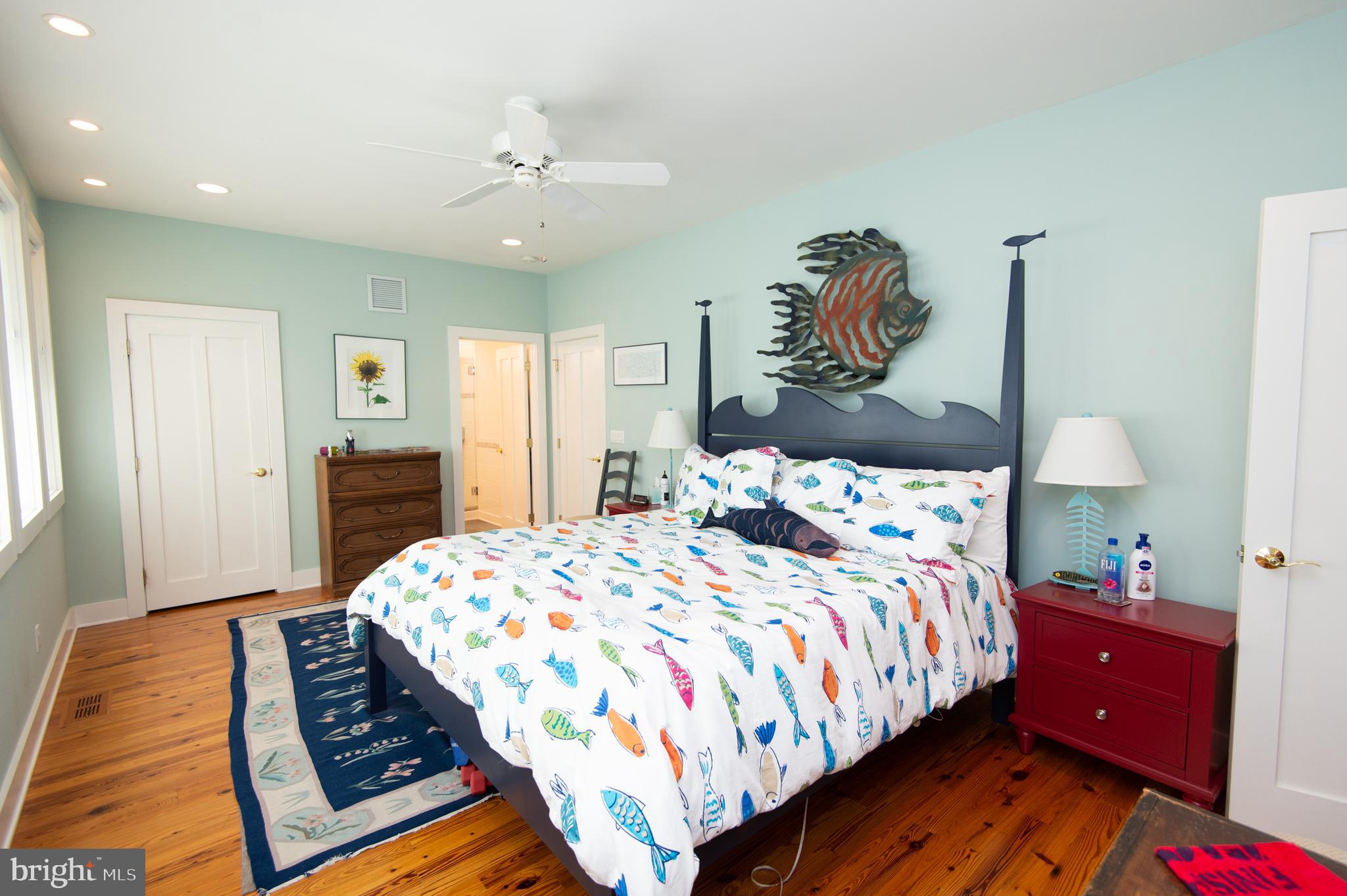1608 Deep Point Road Woolford, MD 21677 - Photo 16 of 49 Master Bedroom