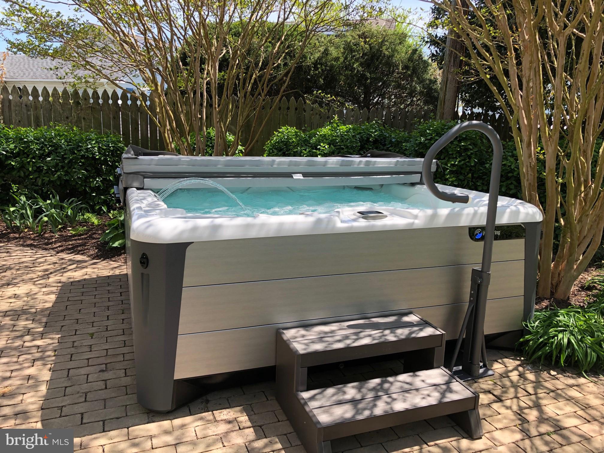1608 Deep Point Road Woolford, MD 21677 - Photo 25 of 49 Hot tub