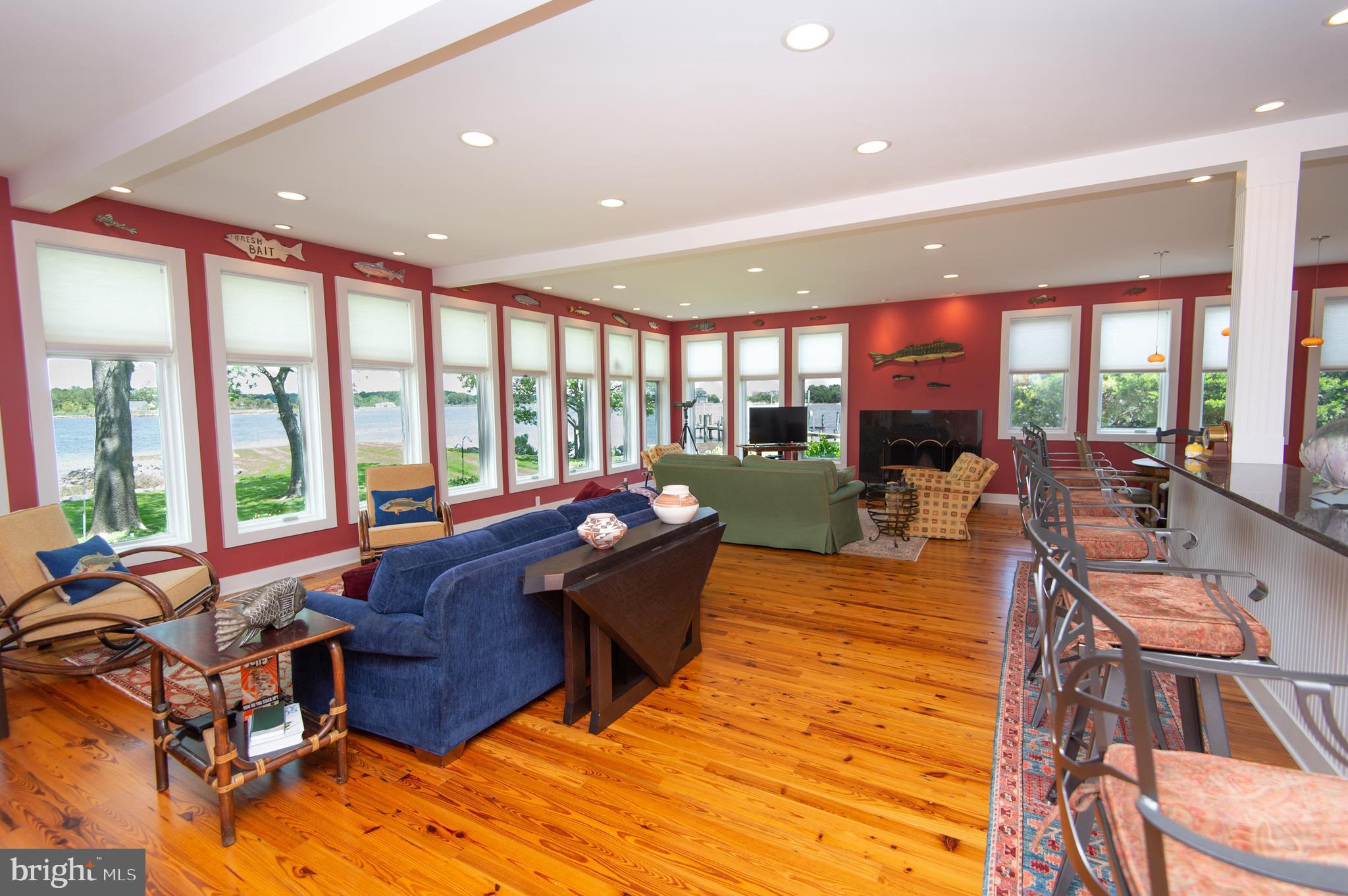 1608 Deep Point Road Woolford, MD 21677 - Photo 4 of 49 Great Room