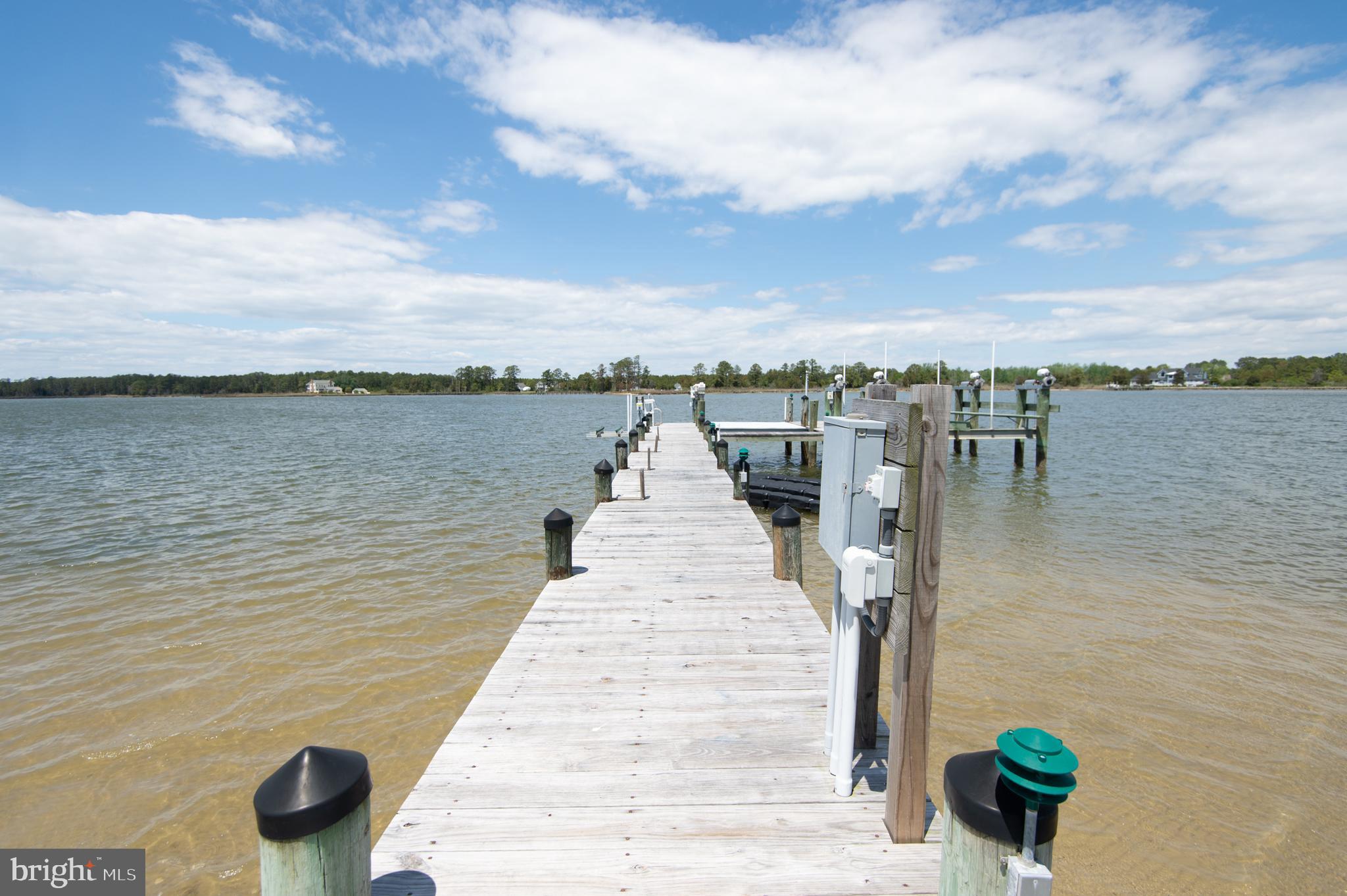 1608 Deep Point Road Woolford, MD 21677 - Photo 34 of 49 Pier