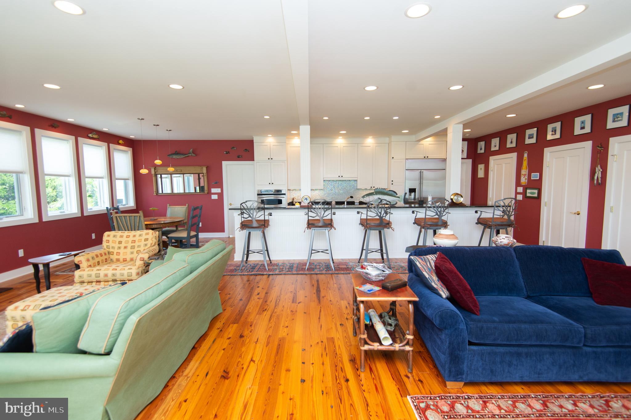 1608 Deep Point Road Woolford, MD 21677 - Photo 6 of 49 Great Room
