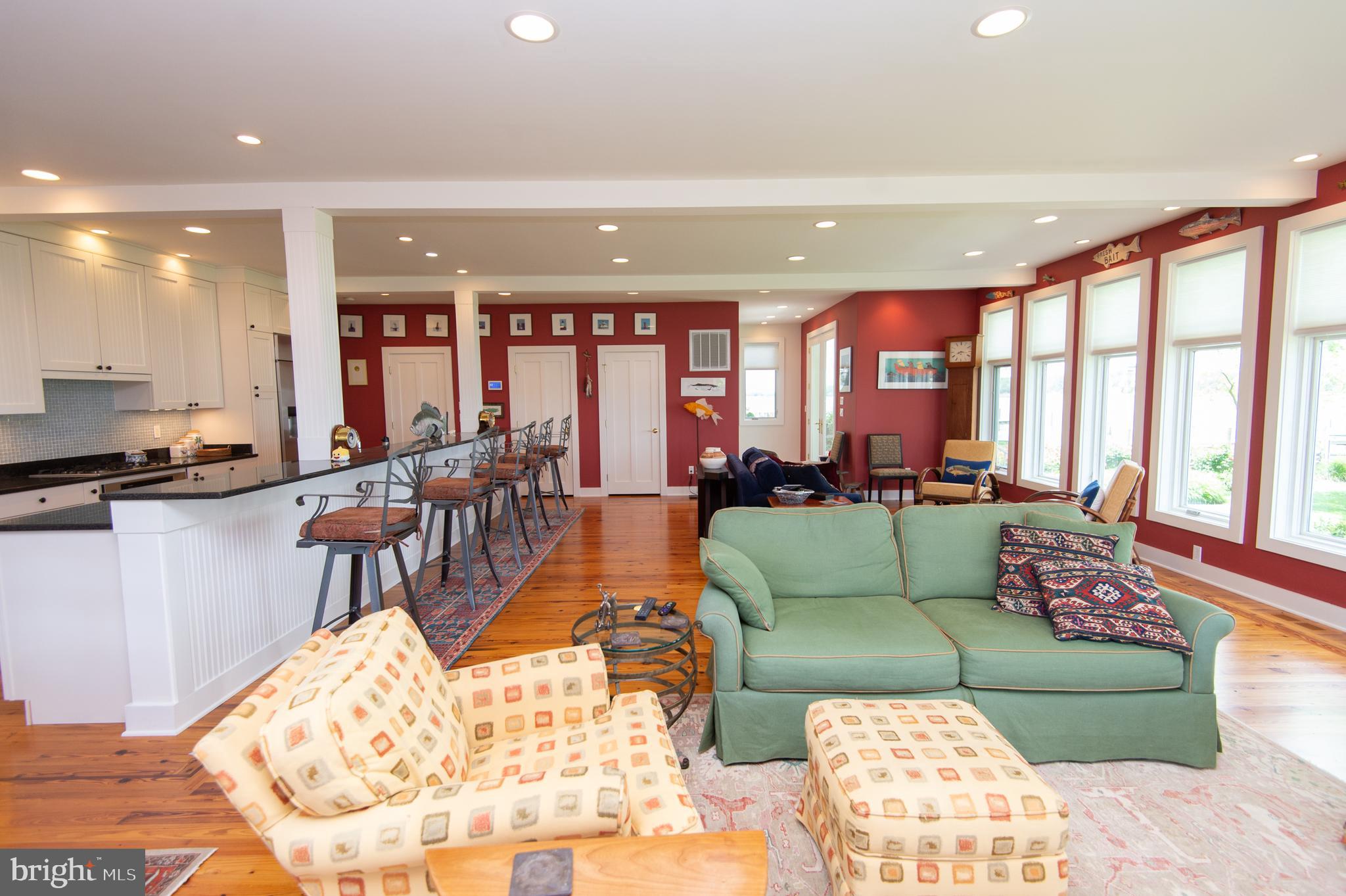 1608 Deep Point Road Woolford, MD 21677 - Photo 7 of 49 Great Room
