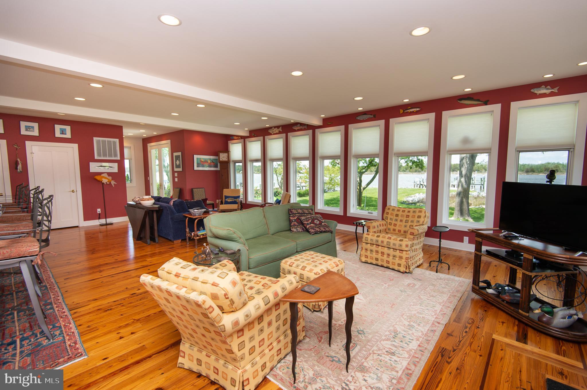 1608 Deep Point Road Woolford, MD 21677 - Photo 9 of 49 Great Room