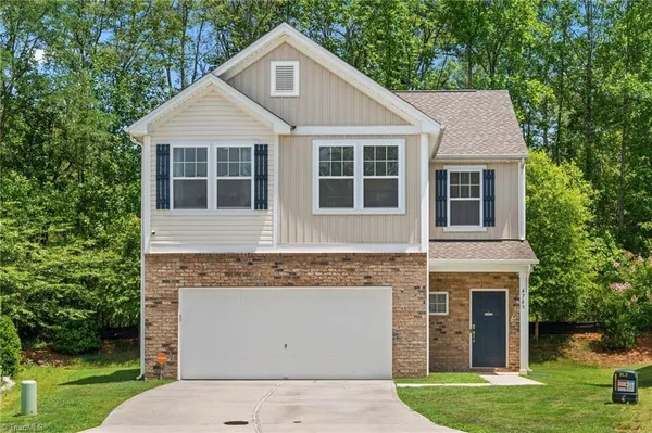 $309,900 | 4745 Wesmar Court, Pfafftown, NC 27040