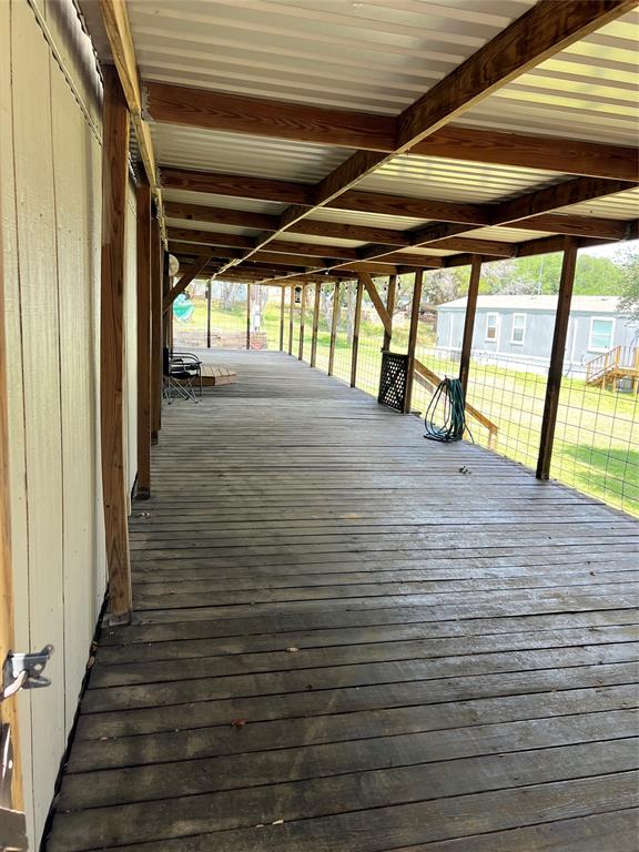 2334 San Bar Road, Unit 46 Graford, TX 76449 - Photo 27 of 37 a view of an empty room with a window