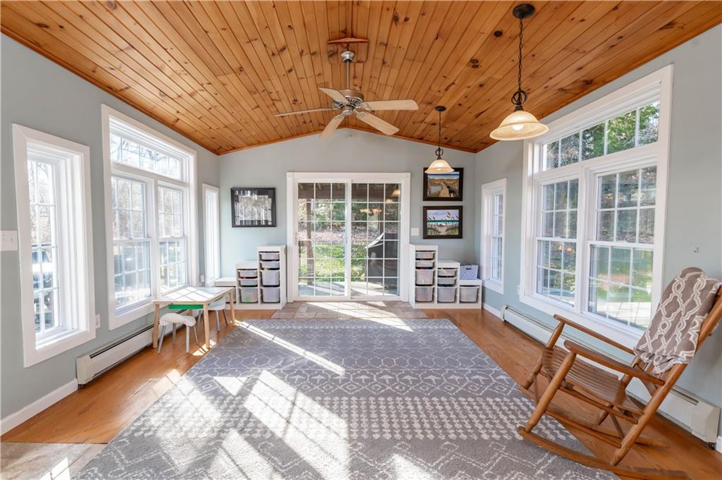 2555 Morrow Road Home, PA 15747 - Photo 7 of 24 a very nice looking room with a large window