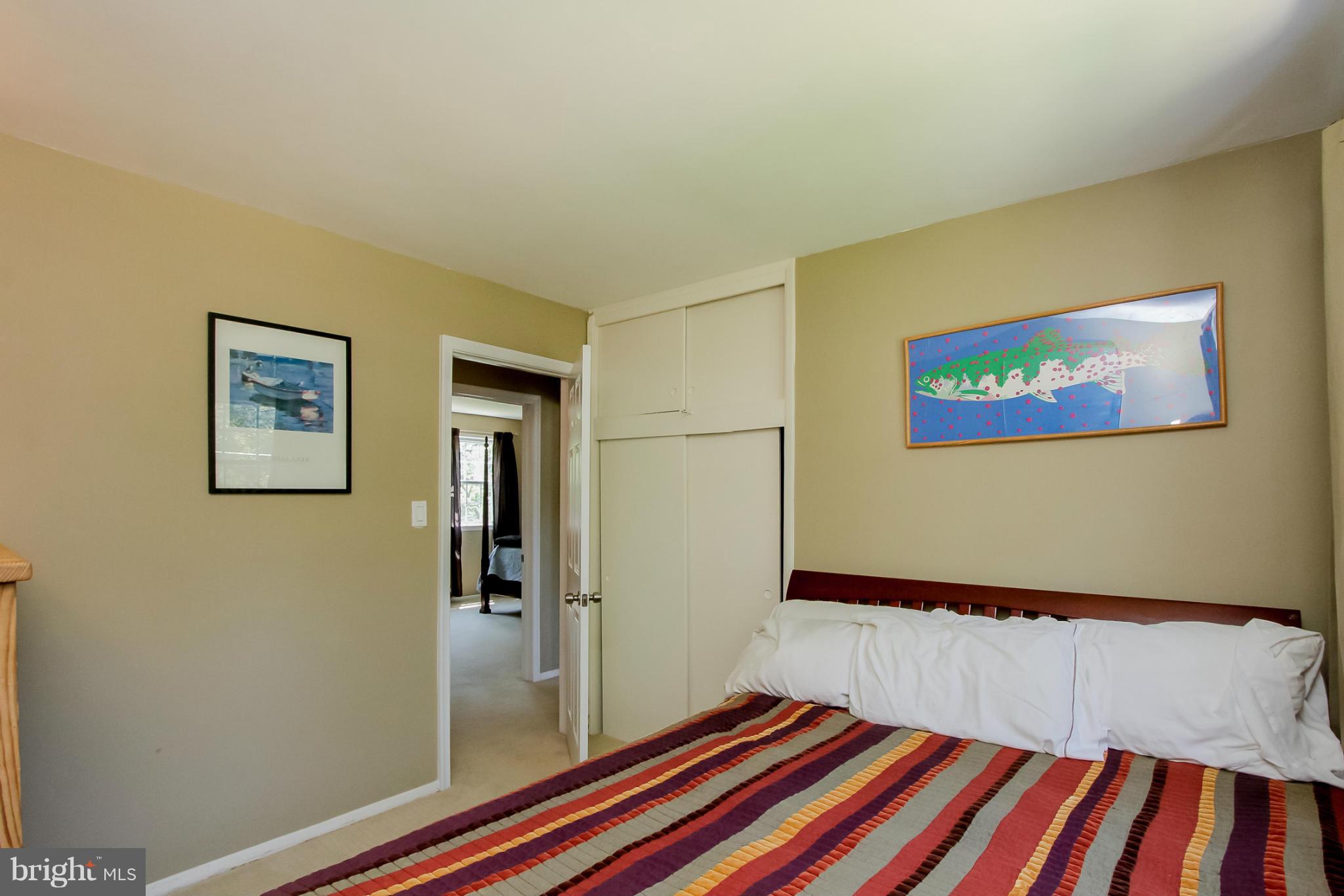 6729 Hopewell Avenue Springfield, VA 22151 - Photo 20 of 28 Bedroom