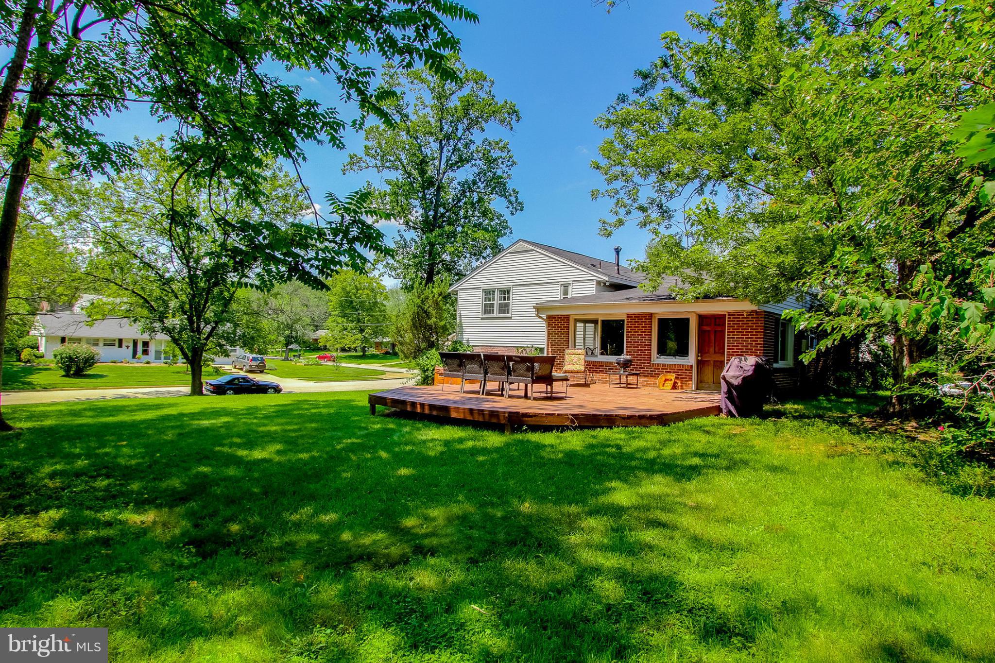 6729 Hopewell Avenue Springfield, VA 22151 - Photo 26 of 28 Exterior (Rear)