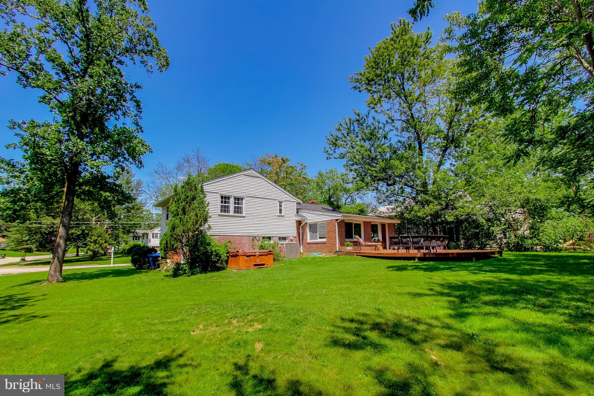 6729 Hopewell Avenue Springfield, VA 22151 - Photo 28 of 28 Exterior (Rear)