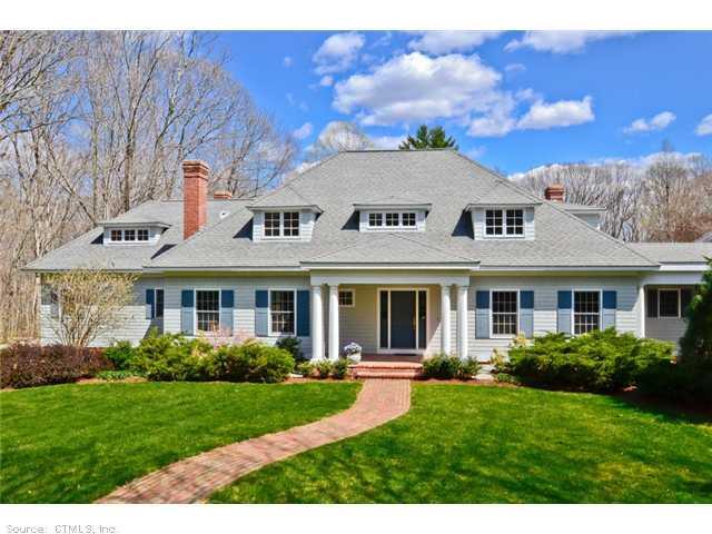 4 Opening Hill Road Madison, CT 06443 - Photo 1 of 1 Exterior Front.
