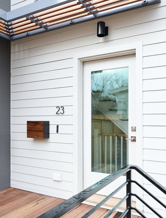 23 Sunset Road, Unit 23 Cambridge, MA 02138 - Photo 19 of 20 Gallery Image 19