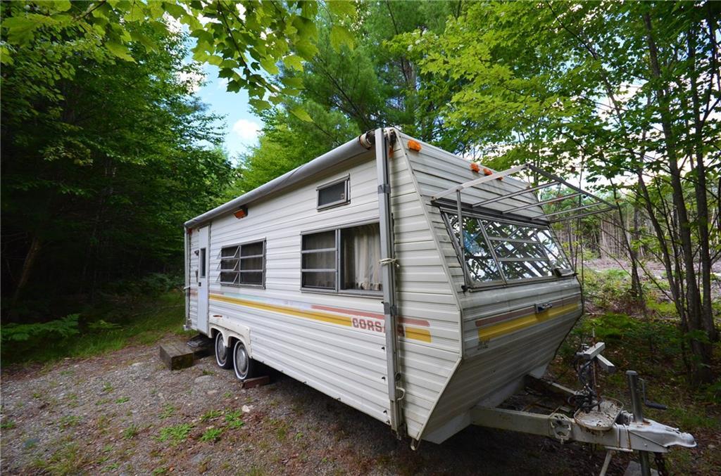 48 Moose Road Howland, ME 04448 - Photo 2 of 13 Camper included in sale