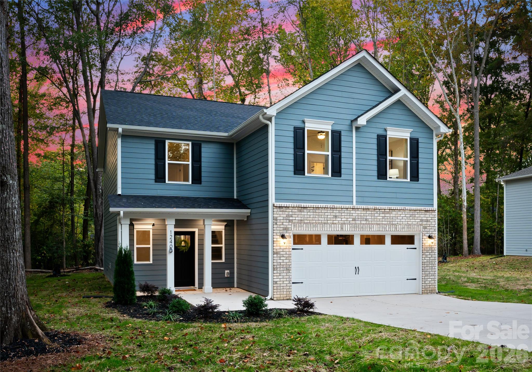 433 Huntersville-Concord Road Huntersville, NC 28078 - Photo 3 of 24