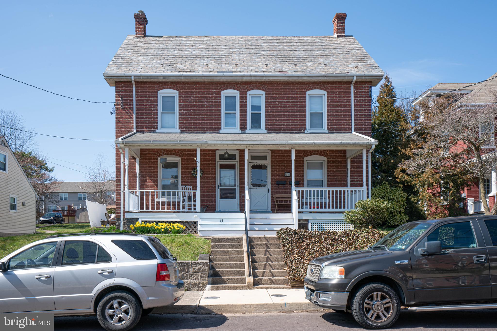 41 Diamond Street, Souderton, PA 18964 Compass