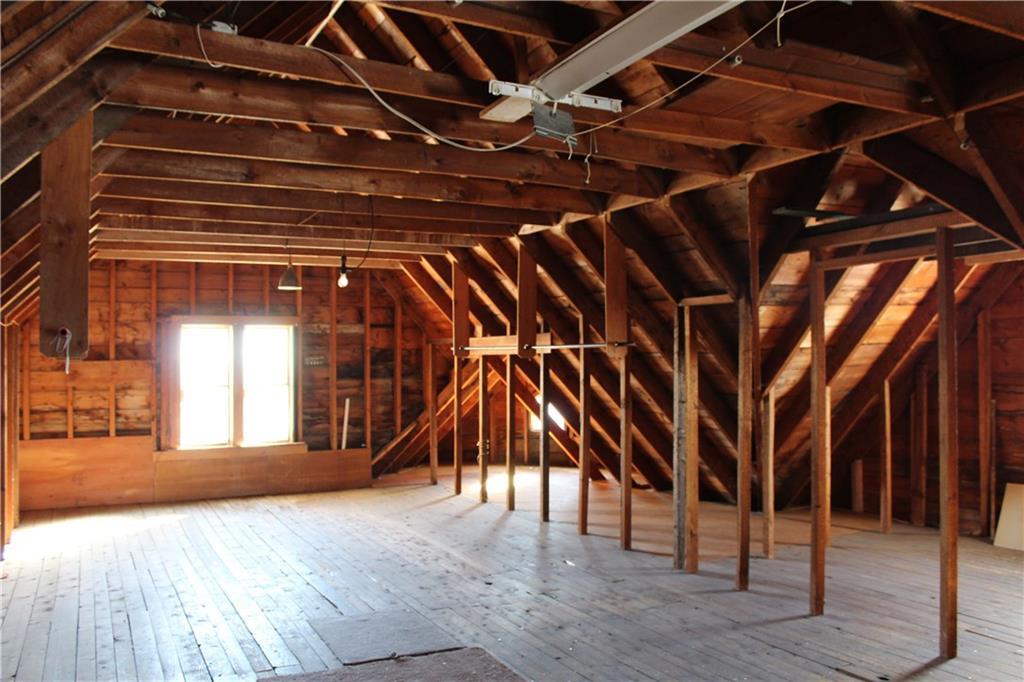 87 Main Street Lubec, ME 04652 - Photo 20 of 25 Attic
