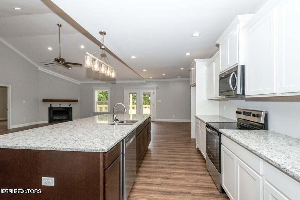 1220 Houston Springs Road Greenback, TN 37742 - Photo 12 of 34 13