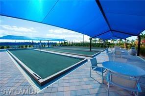 5857 Constitution Street Ave Maria, FL 34142 - Photo 34 of 40 Oasis Club featuring a bocce ball area