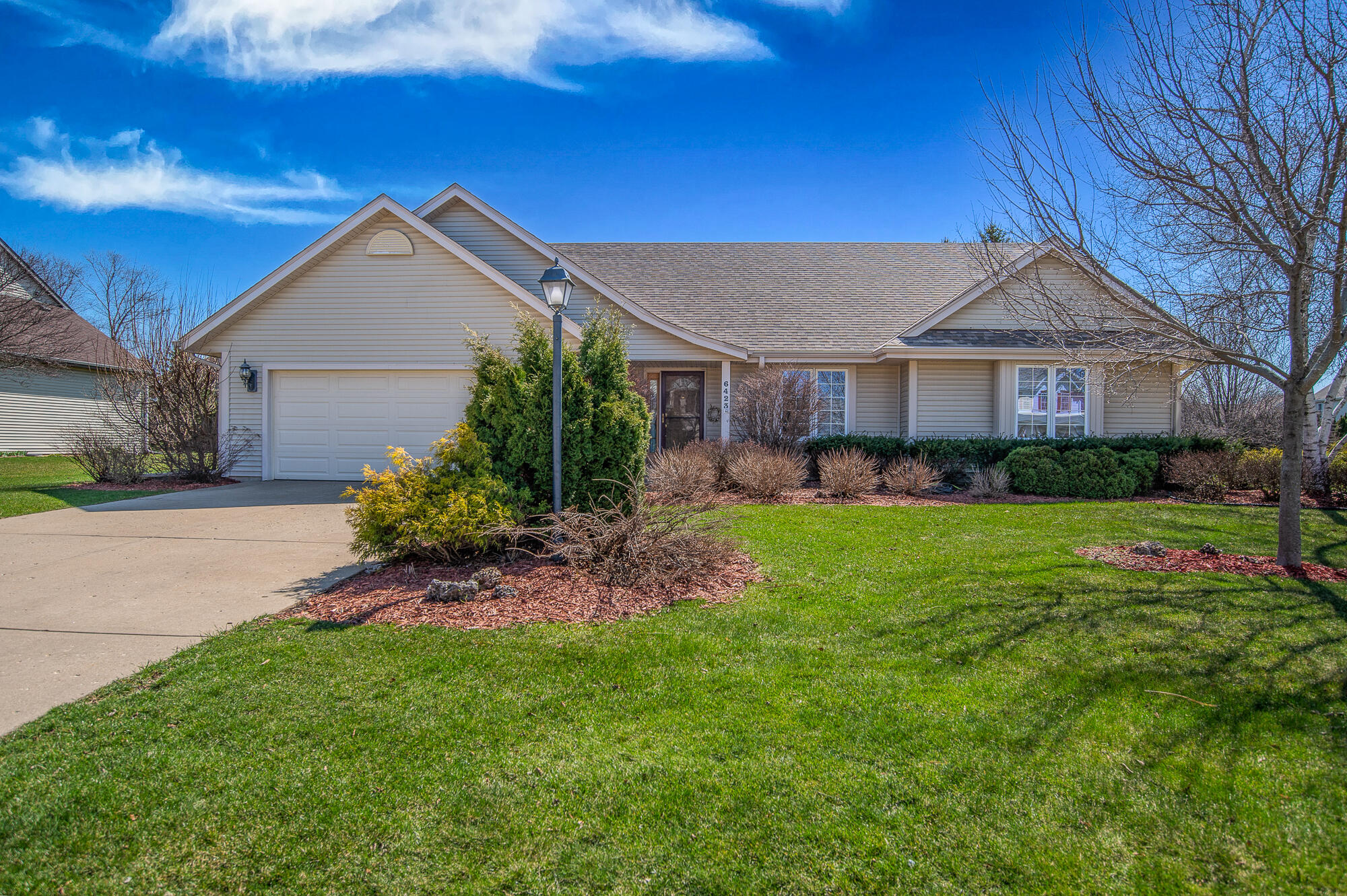 6423 Anforest Lane Mount Pleasant, WI 53406 - Photo 1 of 31 Street view 6423 Anforest Ln