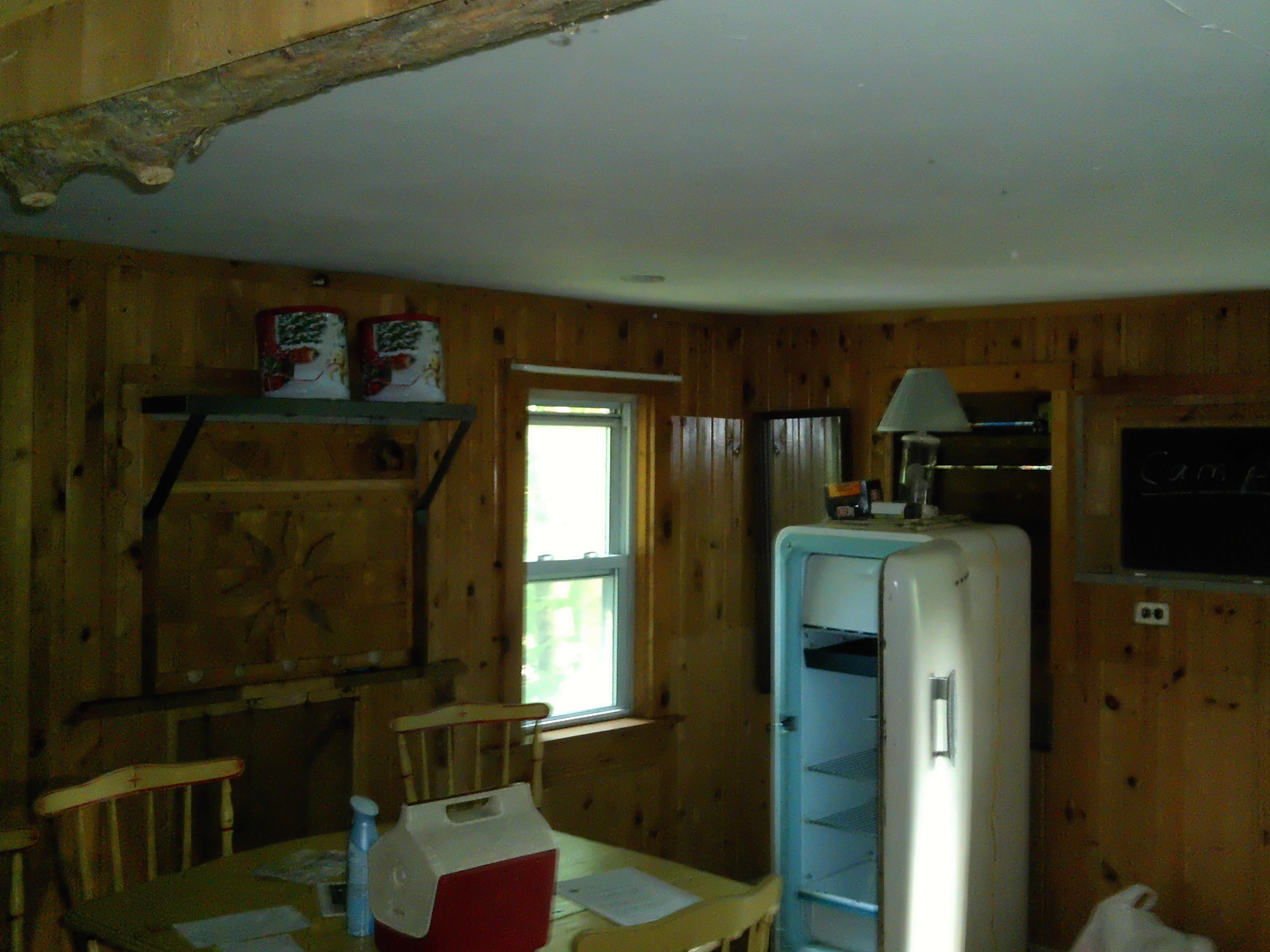 459 Main Street Stoneham, ME 04231 - Photo 4 of 6 dining area