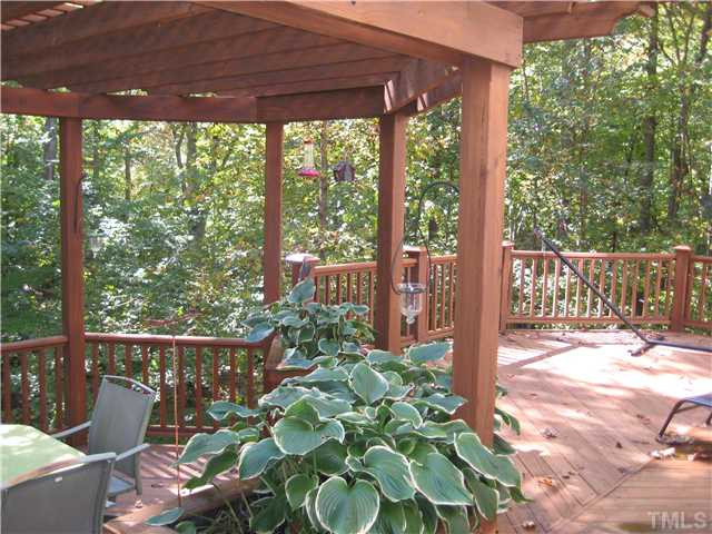725 Bennington Drive Raleigh, NC 27615 - Photo 22 of 24 Patio/Deck