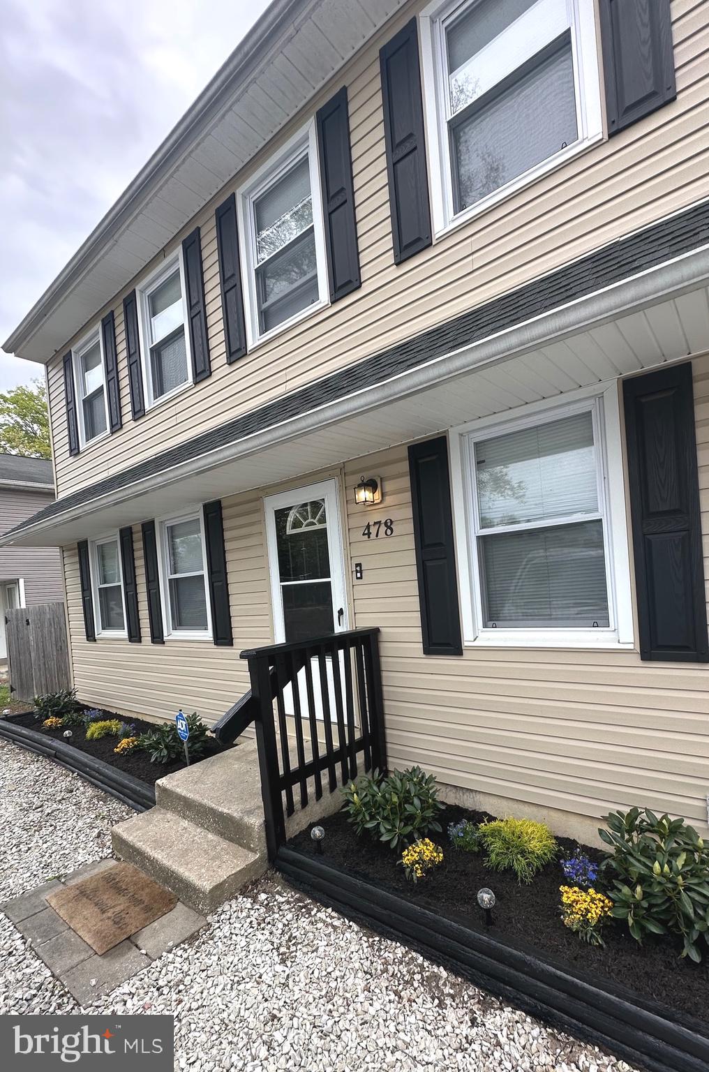 478 Jarvis Road Sicklerville, NJ 08081 - Photo 2 of 13 Entrance to Unit