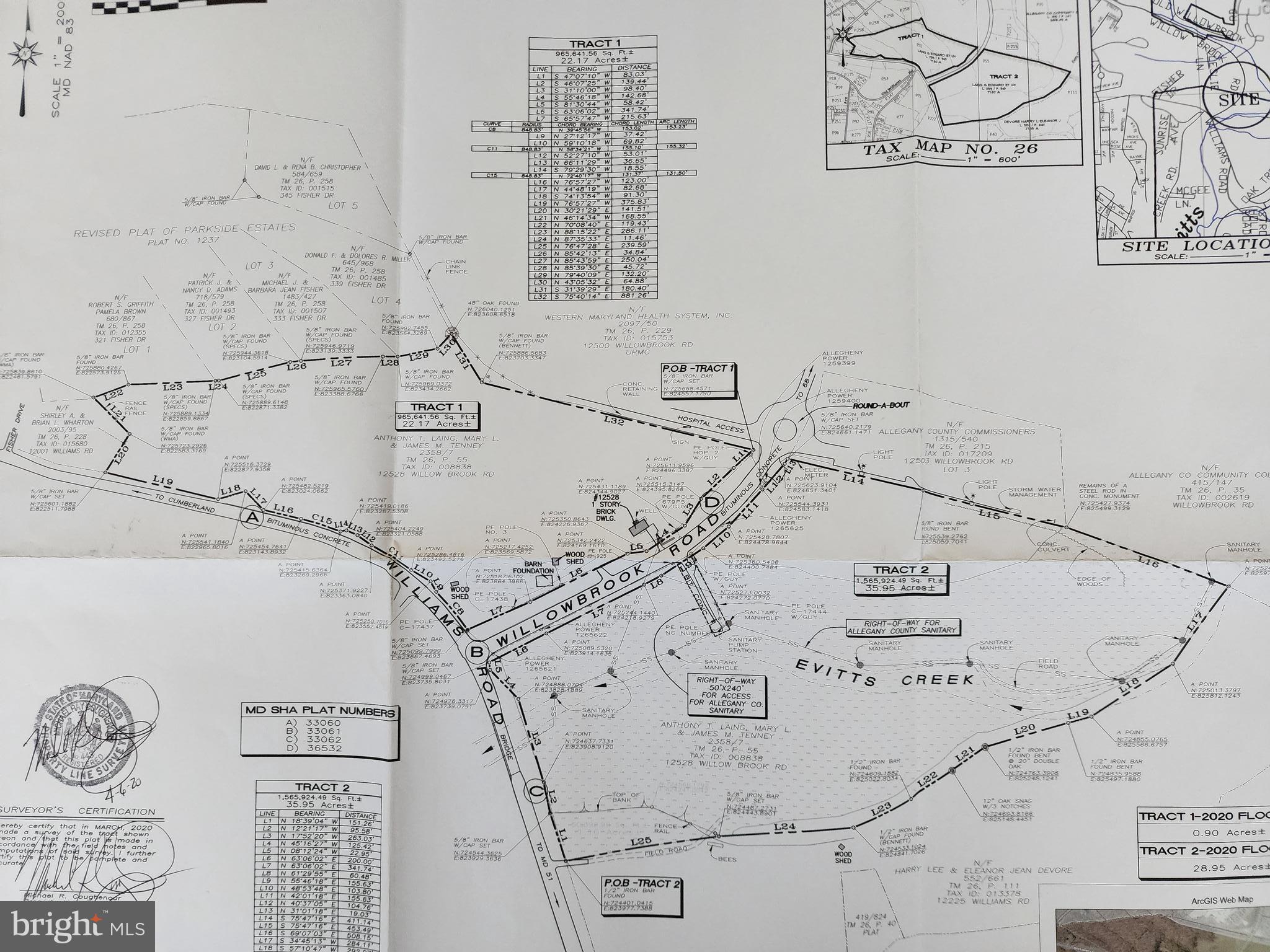 12528 Willowbrook Road Cumberland, MD 21502 - Photo 1 of 5 a view of bath tub