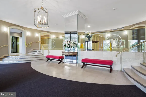 a view of a tennis court