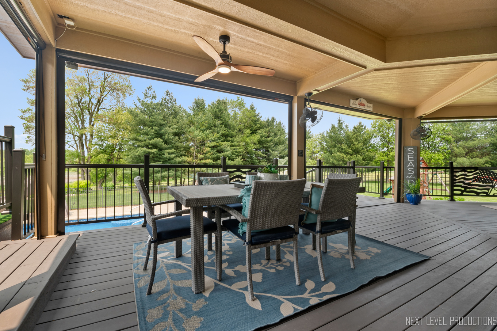 39-w068 Seavey Road Batavia, IL 60510 - Photo 58 of 109 a view of a dining room with furniture window and outside view