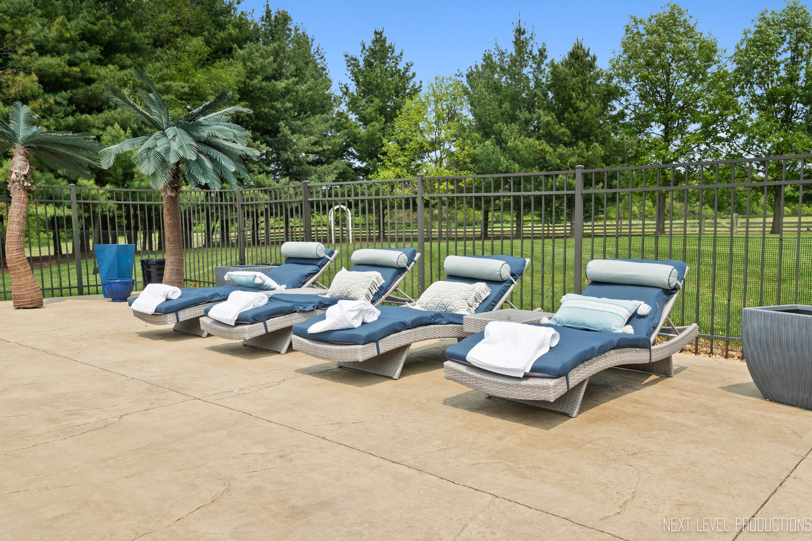 39-w068 Seavey Road Batavia, IL 60510 - Photo 71 of 109 a view of a patio with couches chairs and a table
