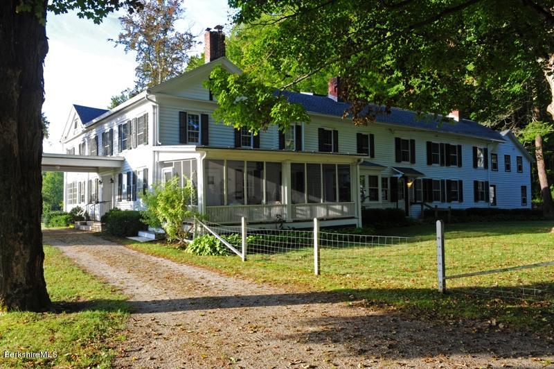 685 North Undermountain Road Sheffield, MA 01257 - Photo 1 of 30 exterior