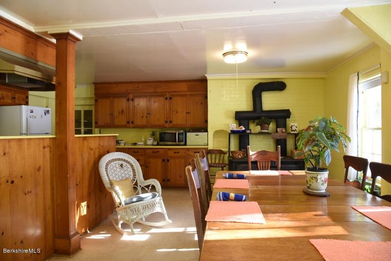 685 North Undermountain Road Sheffield, MA 01257 - Photo 11 of 30 spacious kitchen