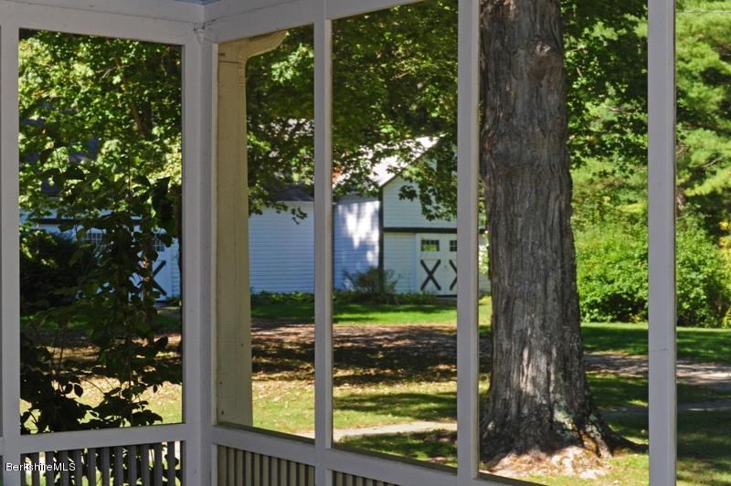 685 North Undermountain Road Sheffield, MA 01257 - Photo 20 of 30 screened-in porch