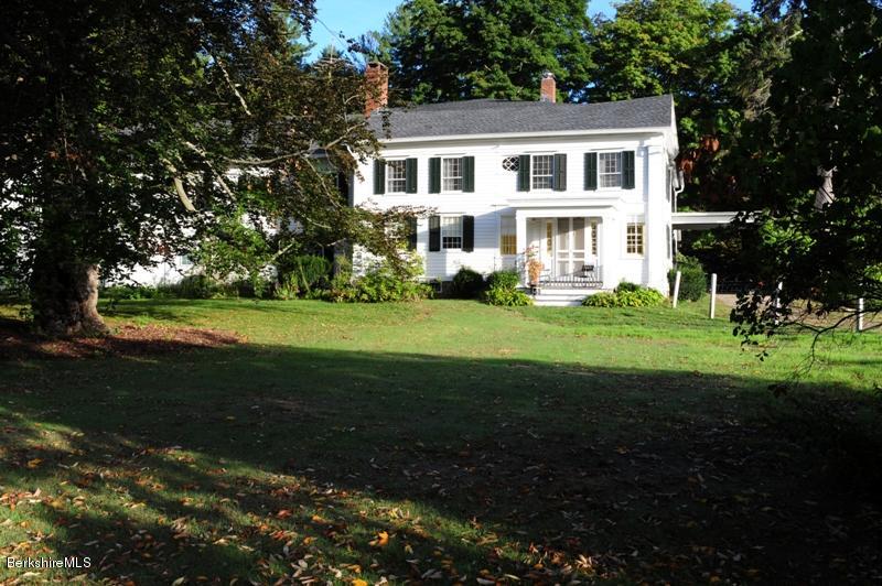 685 North Undermountain Road Sheffield, MA 01257 - Photo 3 of 30 exterior